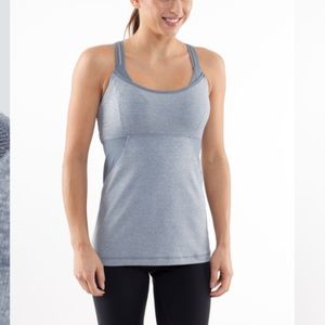COPY - Lululemon Cross My Heart Tank